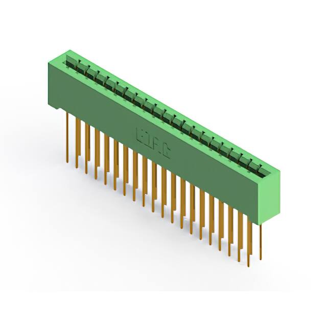 833-040-541-201 EDAC Inc.  Edgeboard Connectors